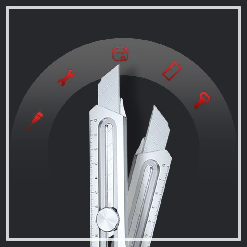 CraftSharp Pro Blade Tool | Compact and Portable Knife for DIY, Crafting, and Repairs