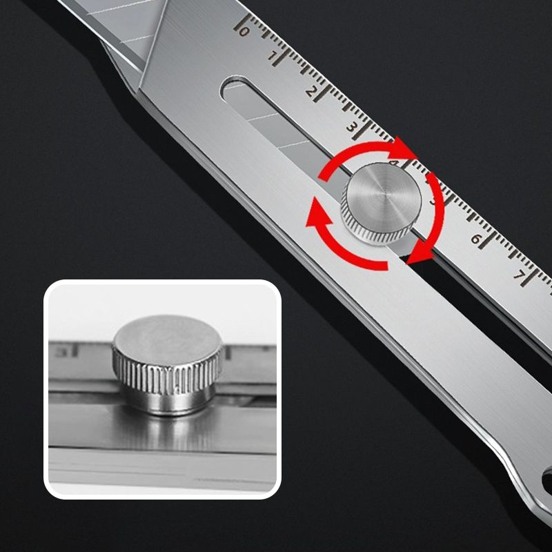 CraftSharp Pro Blade Tool | Compact and Portable Knife for DIY, Crafting, and Repairs