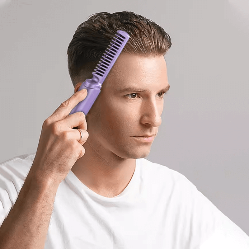 Sandsberg | Wireless Mini Hair Straightener & Curling Iron