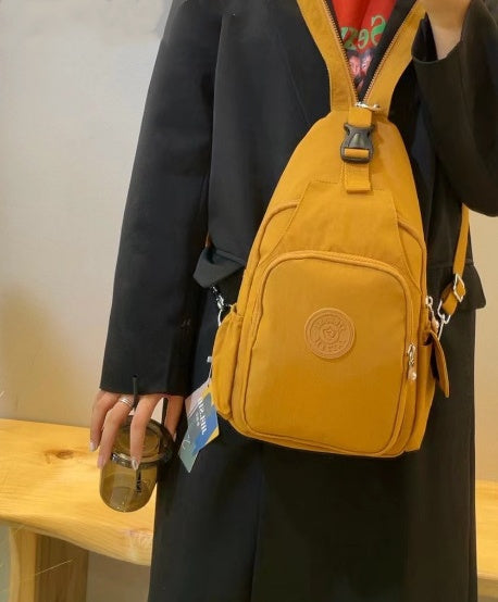 2-in-1 Rucksack with Dual Purpose for Women