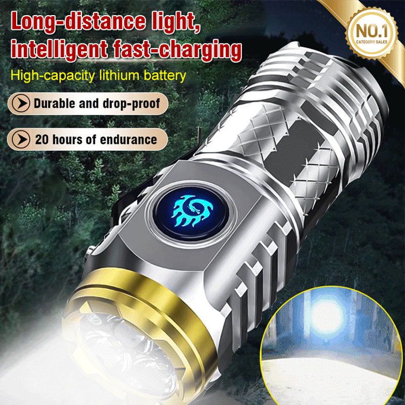 Sandsberg-Eyed Monster Mini Flash Super Power Torch