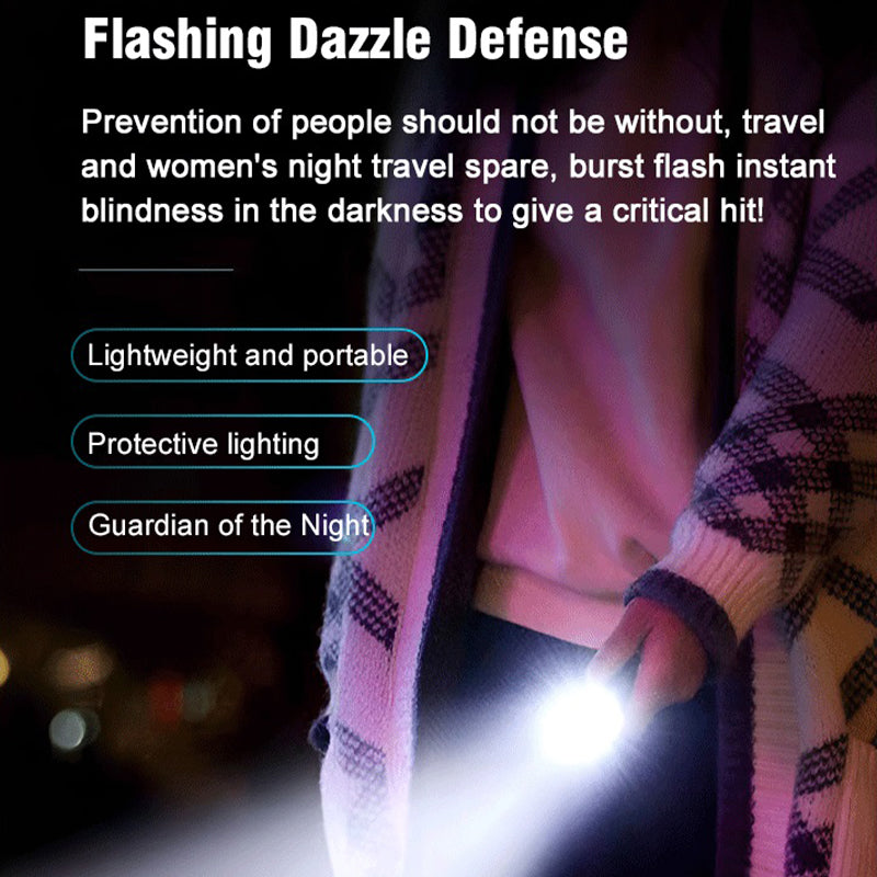 Sandsberg-Eyed Monster Mini Flash Super Power Torch