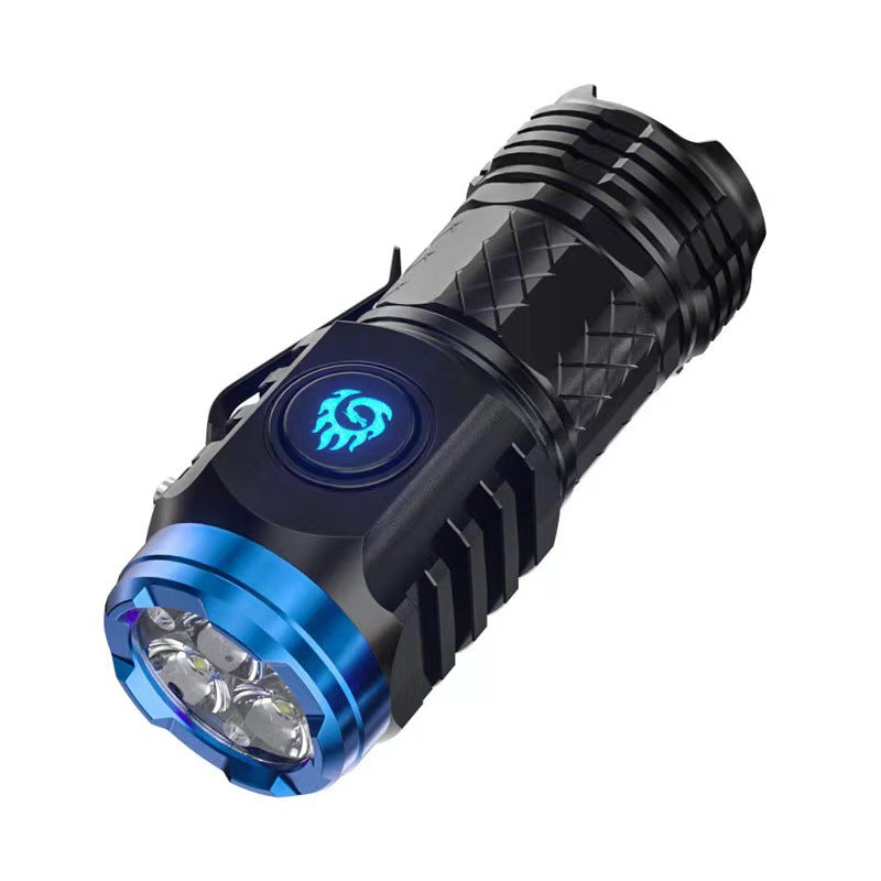 Sandsberg-Eyed Monster Mini Flash Super Power Torch