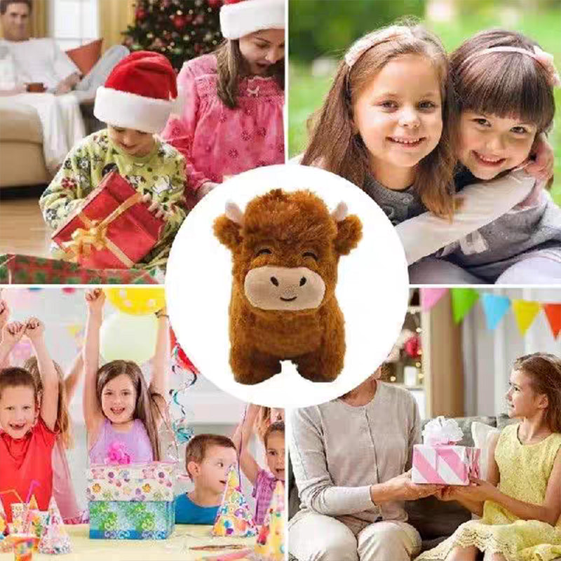 The Highland Cow Soft Toy - Great Gift