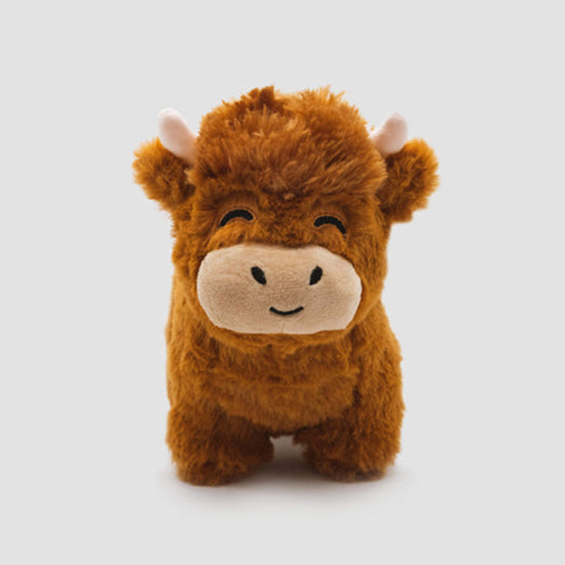 The Highland Cow Soft Toy - Great Gift