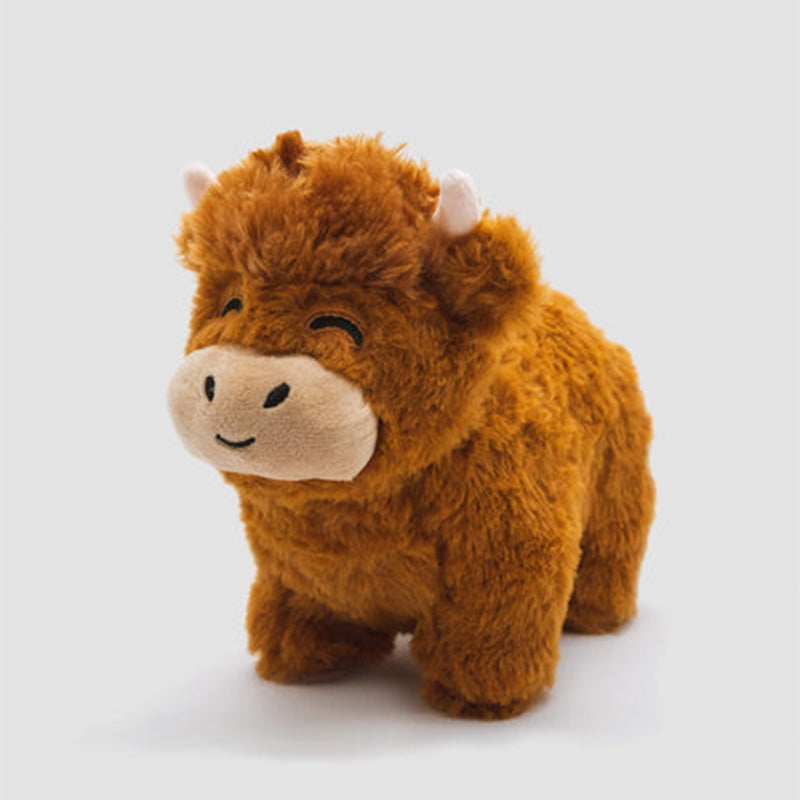 The Highland Cow Soft Toy - Great Gift