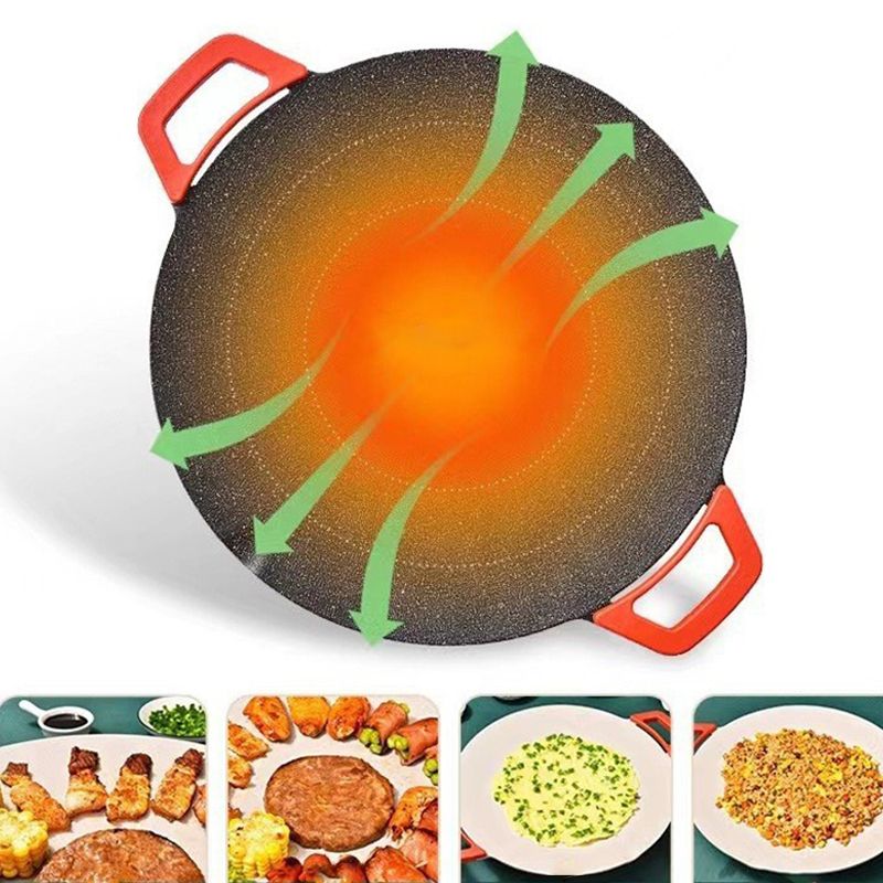 PrimeGrill Smart Smokeless Grill | Compact Electric Grill with Adjustable Heat Settings and Easy Cleanup