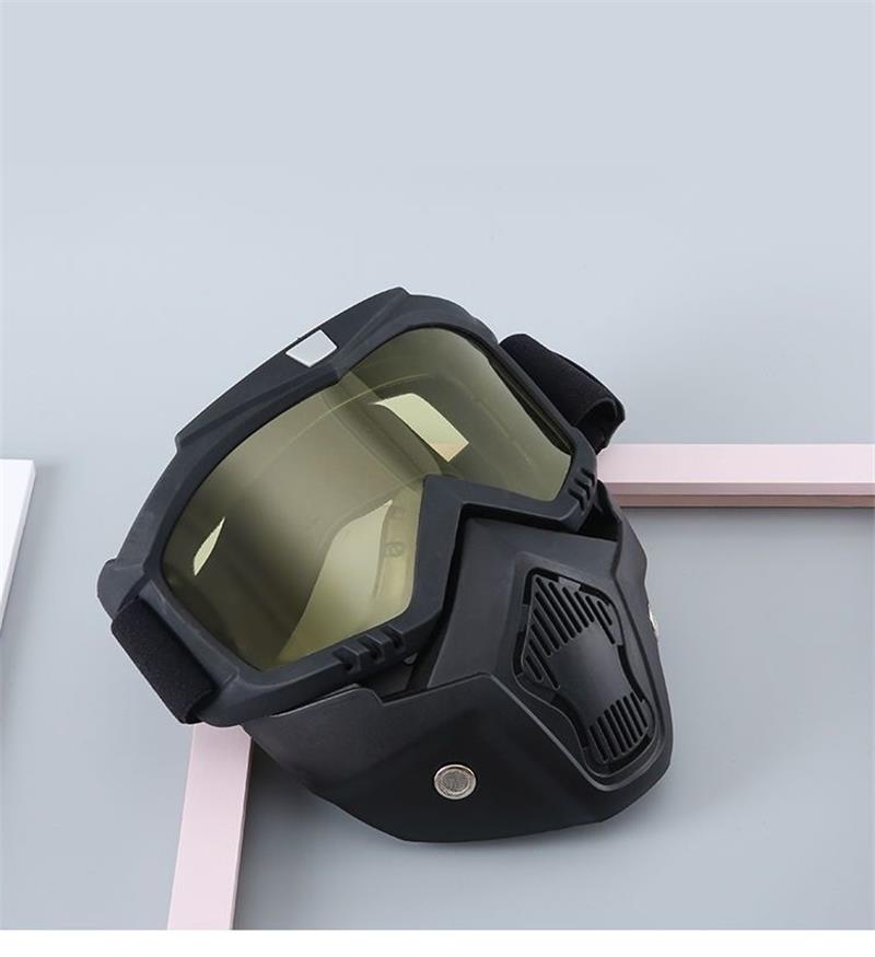 Special Mask for Welding and Cutting (Glare Protection, UV Radiation Protection, Anti-Dust)