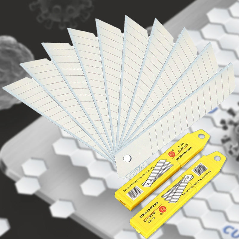 PrimeCut Pro Blades | High-precision carbon steel blades for perfect, clean cuts