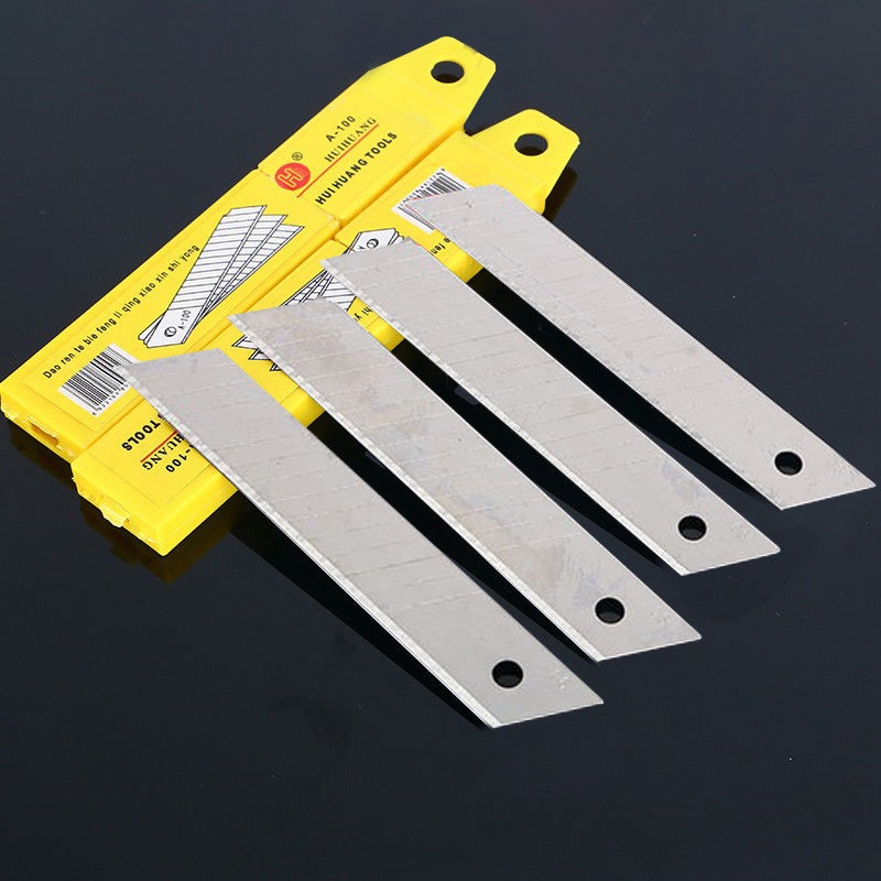 PrimeCut Pro Blades | High-precision carbon steel blades for perfect, clean cuts