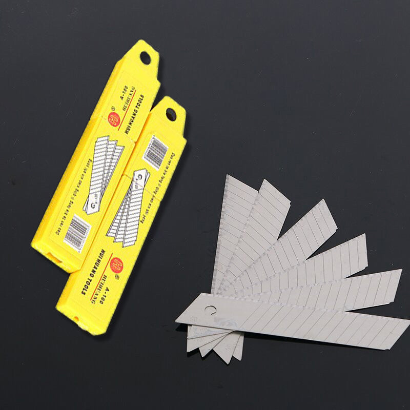PrimeCut Pro Blades | High-precision carbon steel blades for perfect, clean cuts