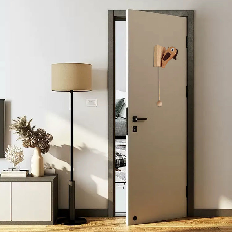 Woodpecker Door Knocker