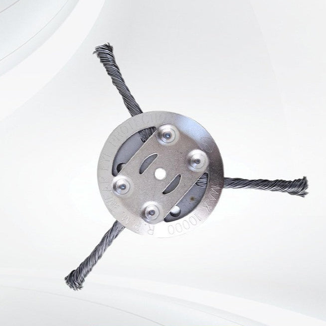 Steel Wire Cutting Head