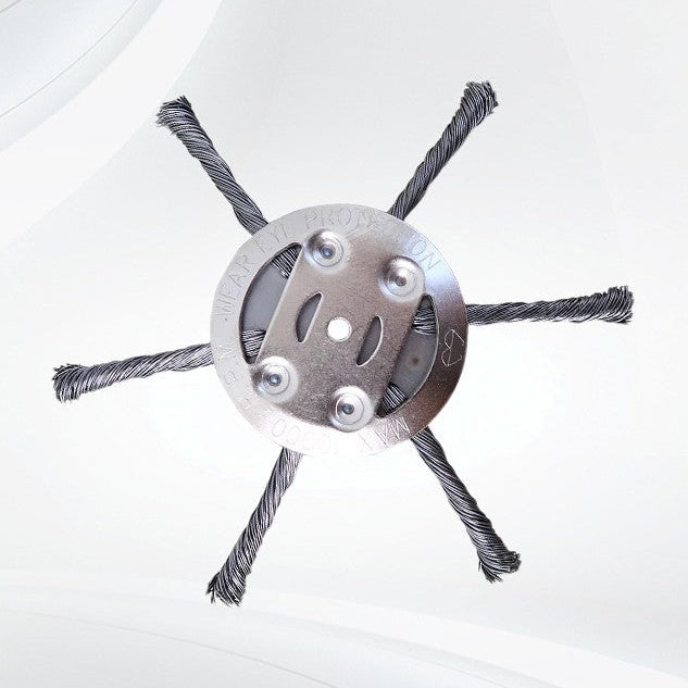 Steel Wire Cutting Head