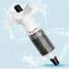 OasisStream Luxury Water Pump | Durable outdoor fountain pump with interchangeable nozzles