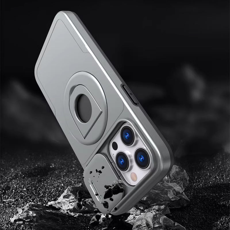 🔥Shockproof Protective Case with Stand 💥The big discount is on now!