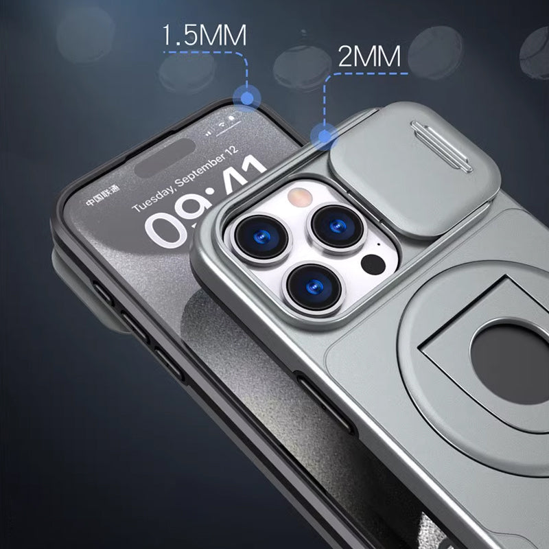 Shockproof Protective Case with Stand