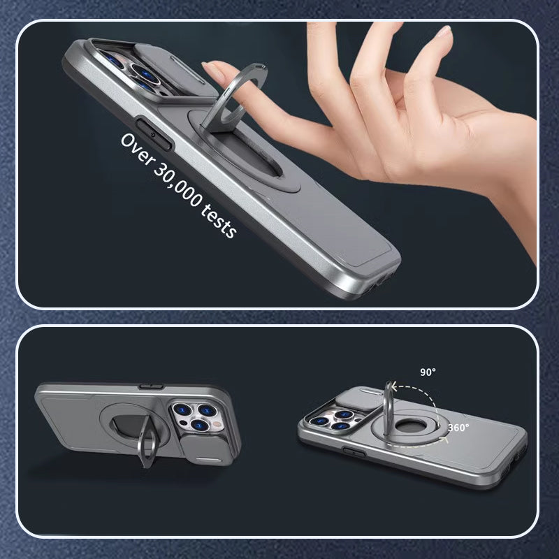 🔥Shockproof Protective Case with Stand 💥The big discount is on now!