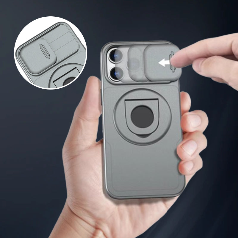 Shockproof Protective Case with Stand