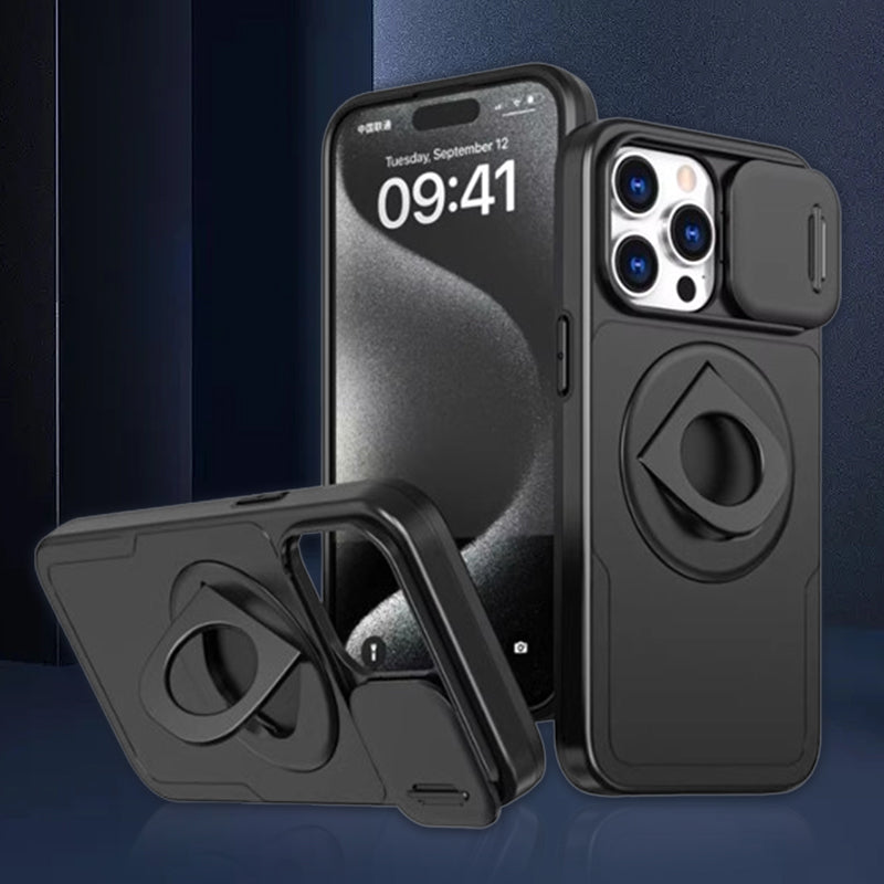 🔥Shockproof Protective Case with Stand 💥The big discount is on now!