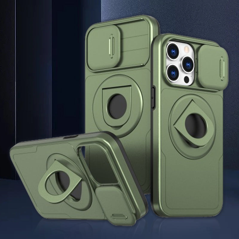 Shockproof Protective Case with Stand