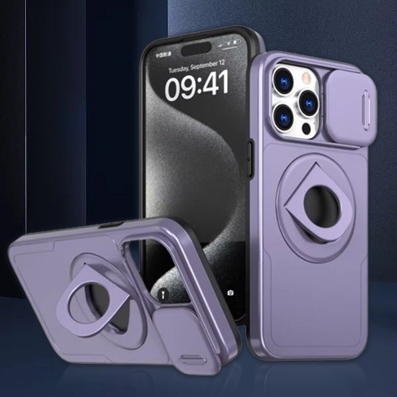 🔥Shockproof Protective Case with Stand 💥The big discount is on now!