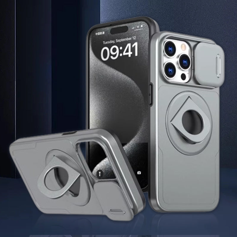🔥Shockproof Protective Case with Stand 💥The big discount is on now!