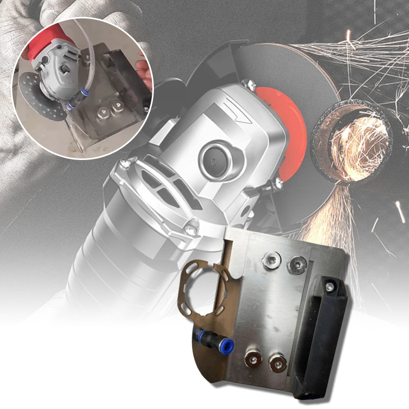 45° Tile Cutter Holder – TileTrim 45 Base