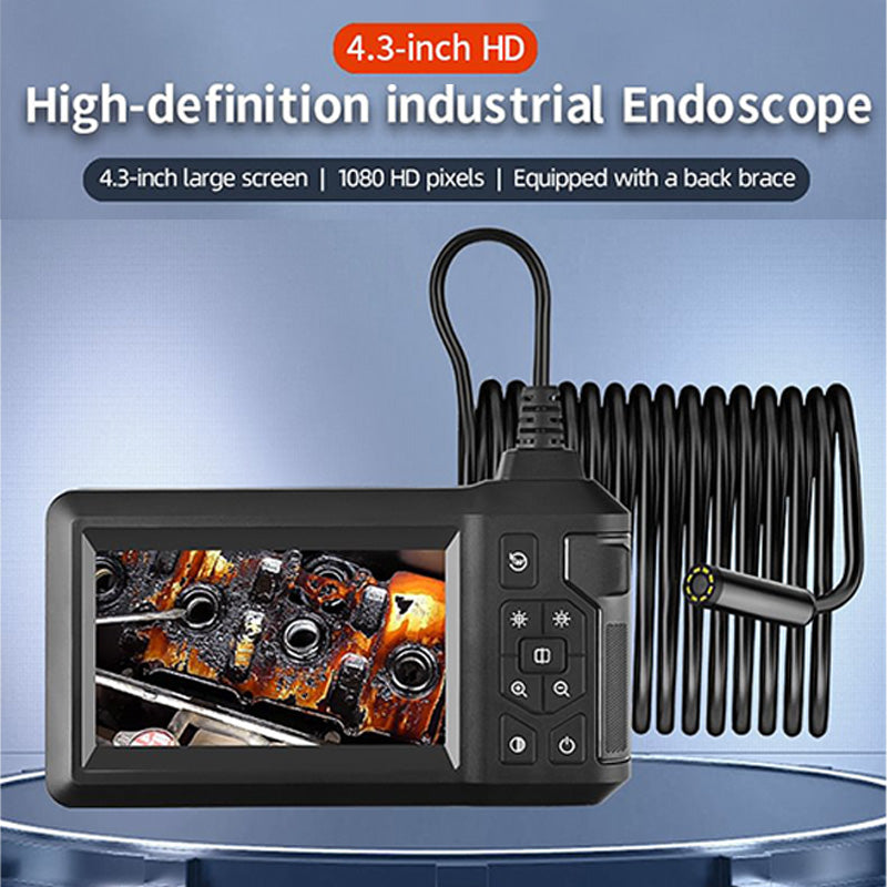 HD Inspection Endoscope with Screen – ScopeLite HD