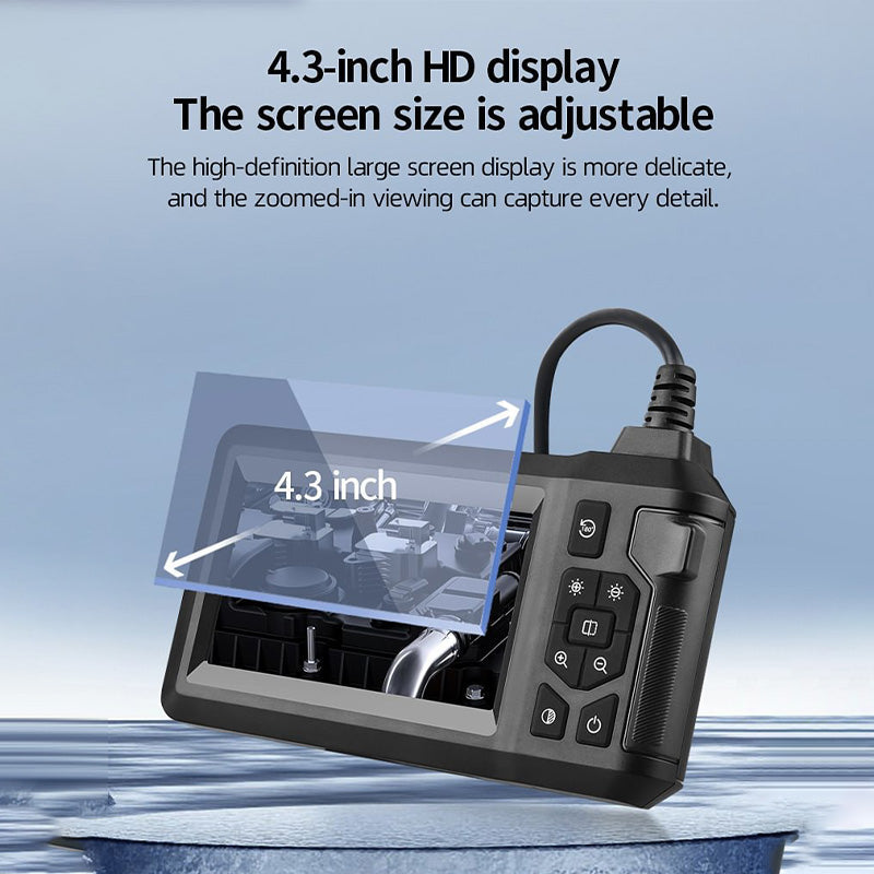 HD Inspection Endoscope with Screen – ScopeLite HD