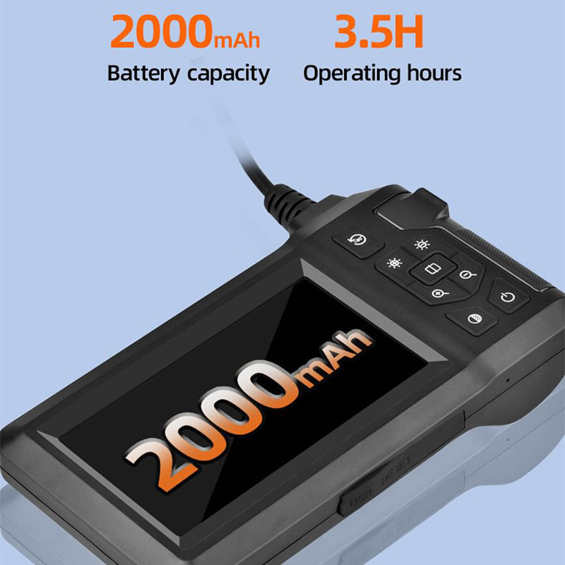 HD Inspection Endoscope with Screen – ScopeLite HD