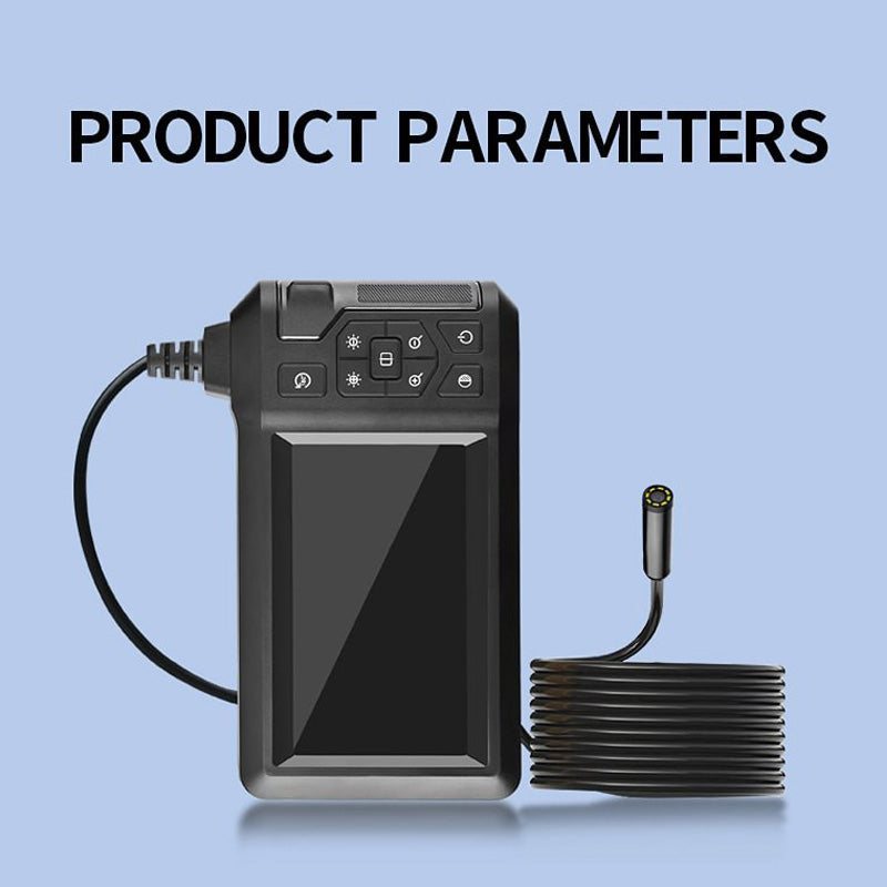 HD Inspection Endoscope with Screen – ScopeLite HD