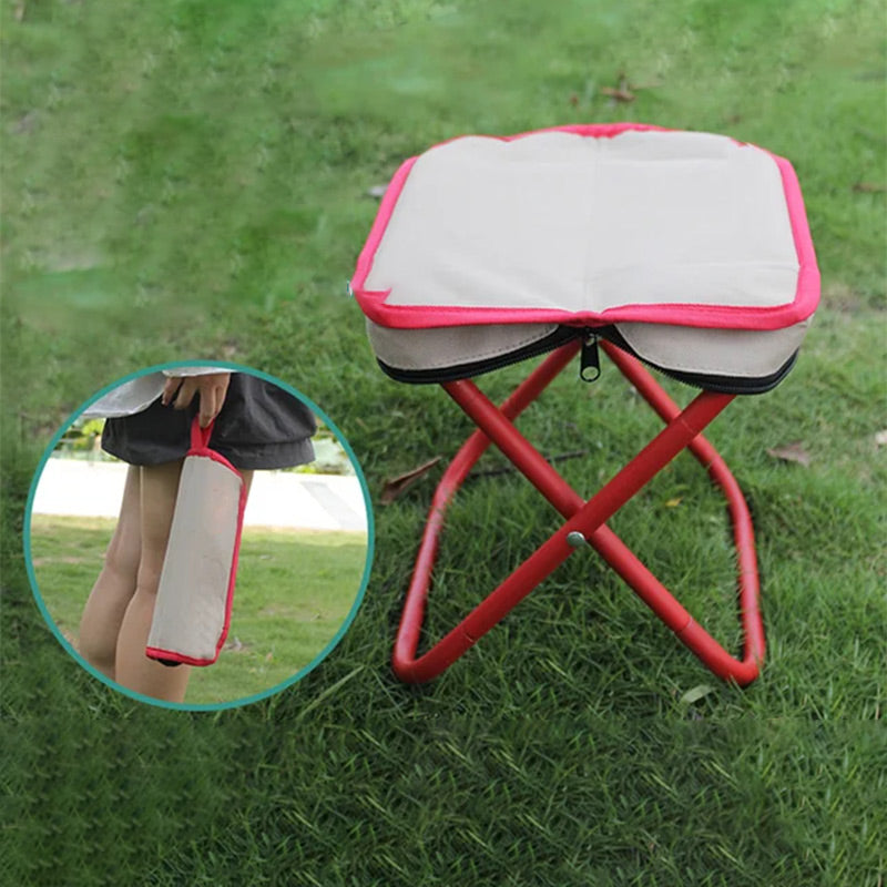 Sandsberg Portable Lightweight Folding Stool