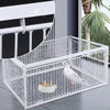 Gentle Bird Trap with Anti-Return Mechanism – BirdSafe Trap