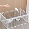 Gentle Bird Trap with Anti-Return Mechanism – BirdSafe Trap