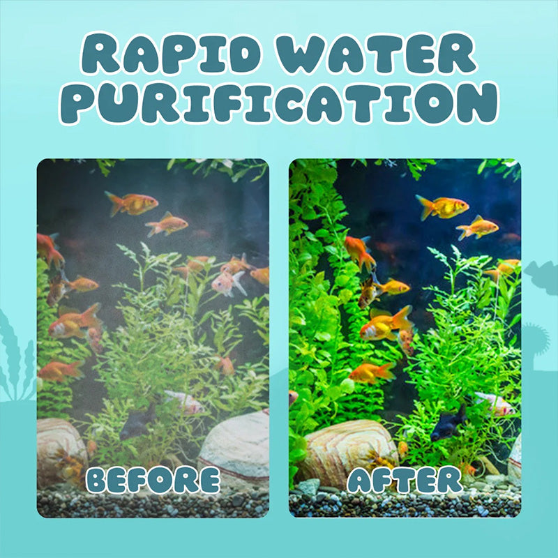 Quiet Electric Aquarium Filter – AquaSilence