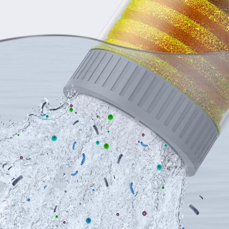 Quiet Electric Aquarium Filter – AquaSilence