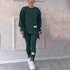 LuxeLounge Wearable Comfort Set | Oversized sweatshirt and seamless leggings for all-day style and ease
