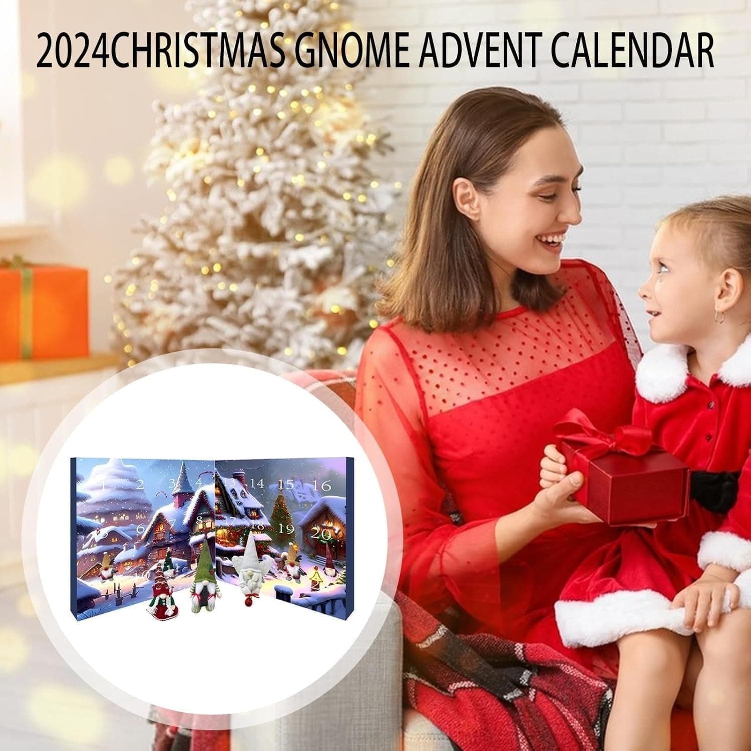 Magical Advent Calendar 2024 - ElfEnChill