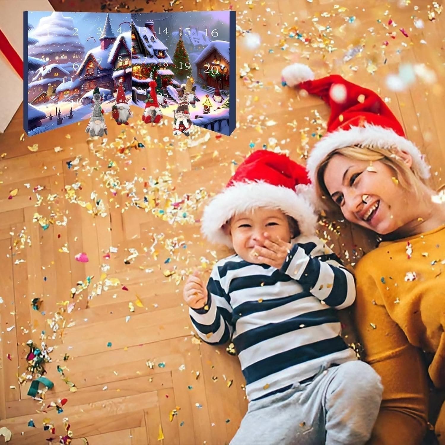 Magical Advent Calendar 2024 - ElfEnChill