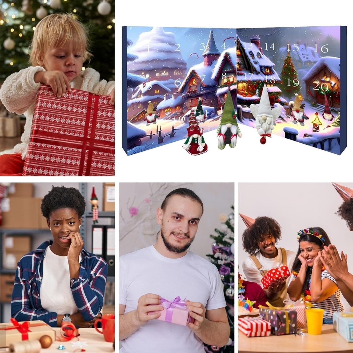 Magical Advent Calendar 2024 - ElfEnChill