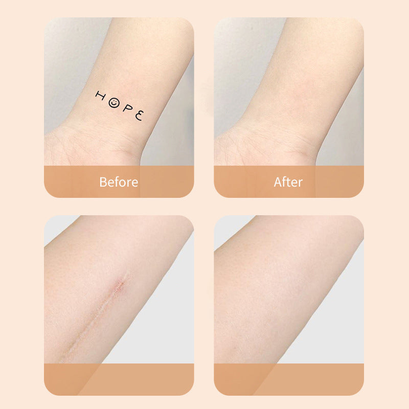 New Ultra-Thin Tattoo and Scar Concealer Patch
