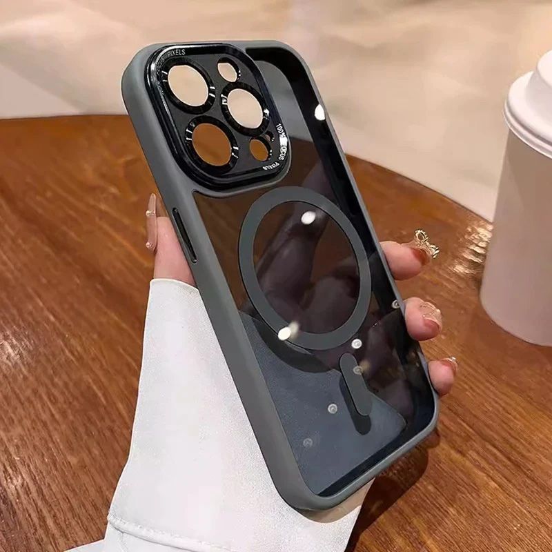 Magnetic iPhone Case – iShield