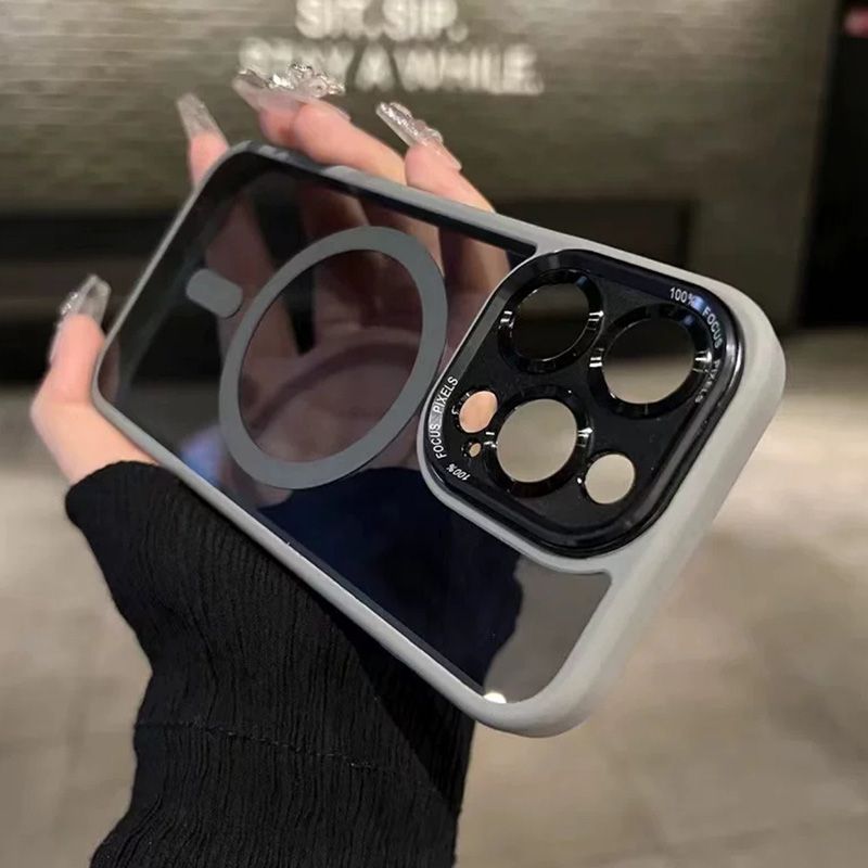 Magnetic iPhone Case – iShield