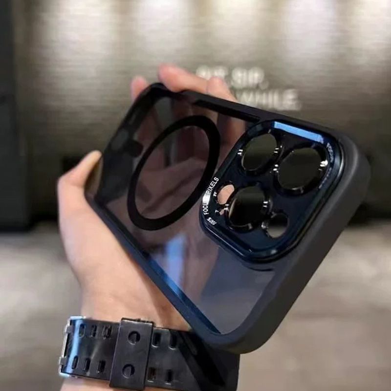 Magnetic iPhone Case – iShield