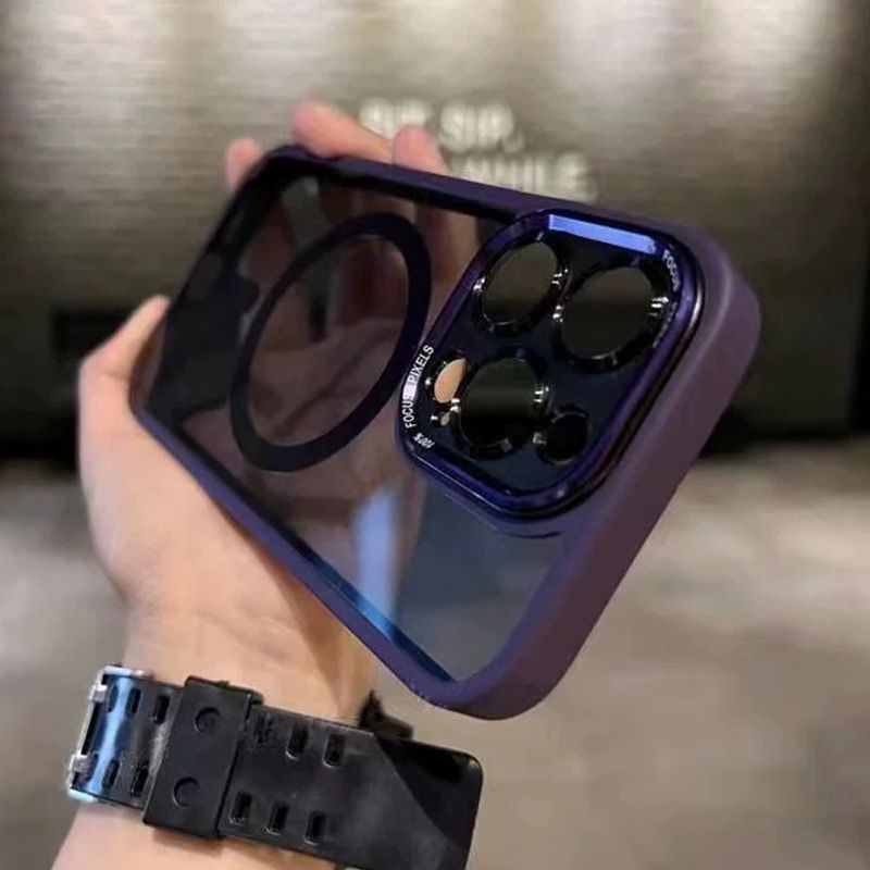 Magnetic iPhone Case – iShield