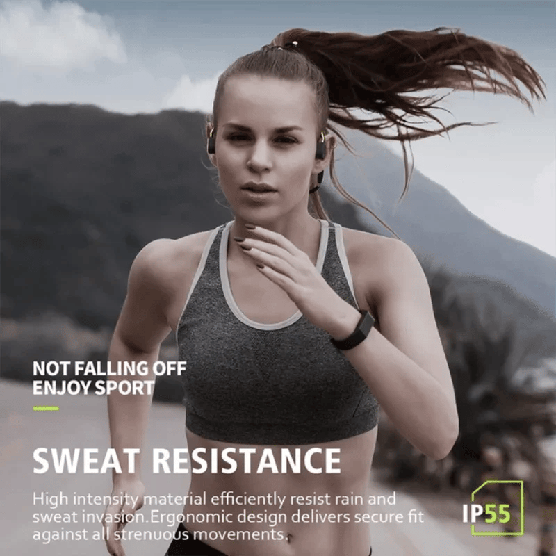 NEW Bone Conduction Headphones