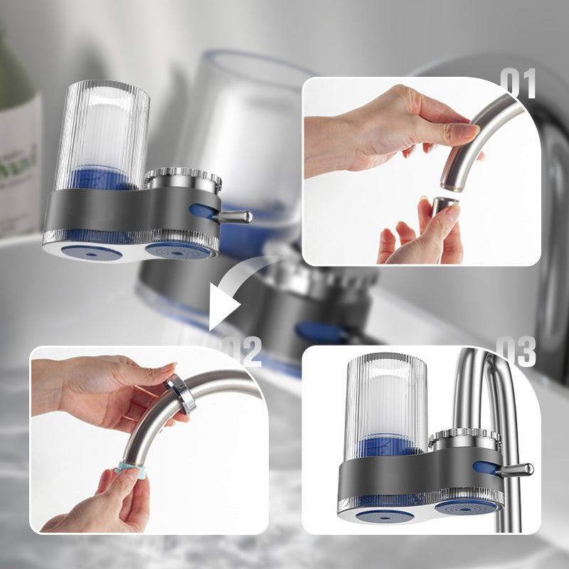 Tap Water Filter – PureStream