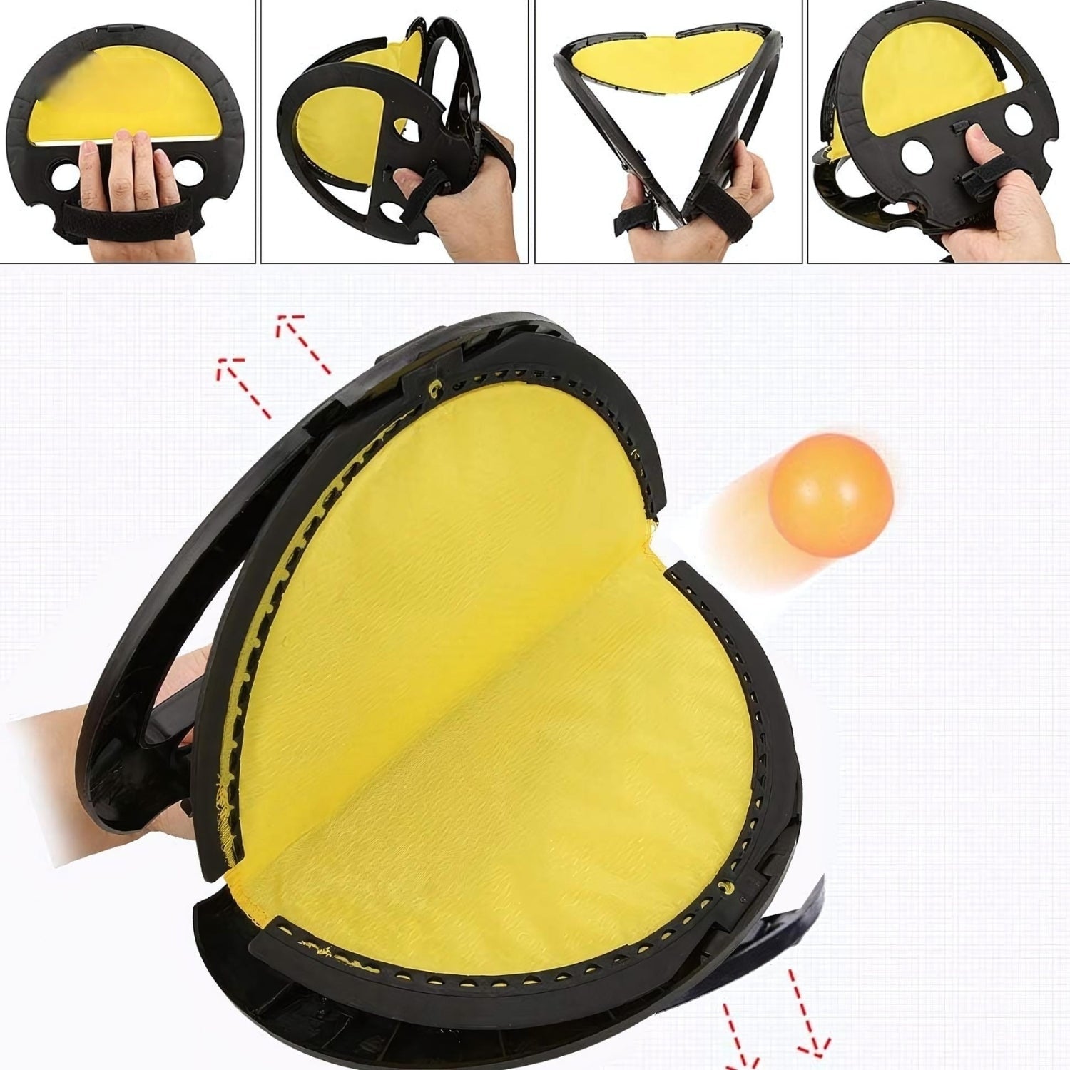 Outdoor Catch Game – CatchPop Set