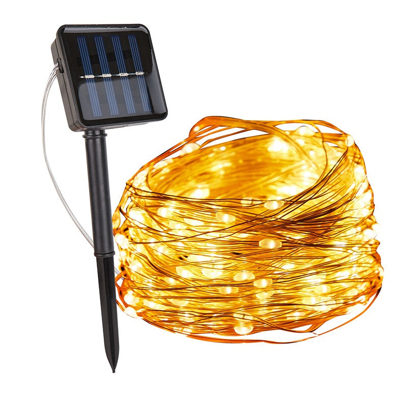 Solar Energy Mood Lighting - SoliGlow